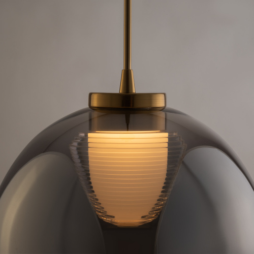 Подвесной светильник Freya FR5399PL-L4BS2 фото 2